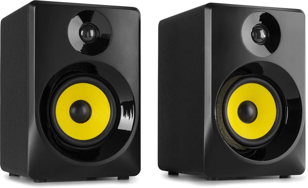Vonyx SMN40B Aktiver Studio-Monitor 4" Paar Jetzt Bestellen