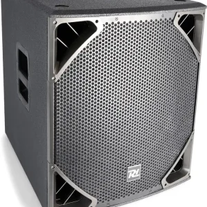 Direkt Vom Hersteller Power Dynamics PD618SA Aktiver Subwoofer 18''