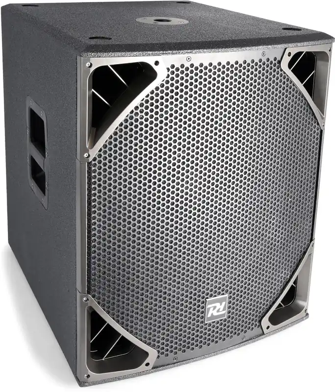Direkt Vom Hersteller Power Dynamics PD618SA Aktiver Subwoofer 18''
