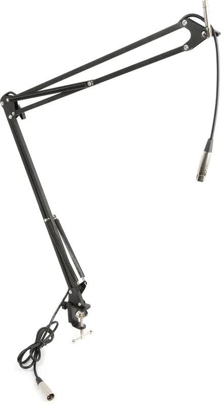 Vonyx TS05 Tischmikrofonarm mit Kabel Neu Im Sortiment