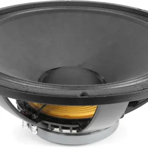 Must-Have Power Dynamics PD18PS Tieftöner Aluminium 18'' 1200W