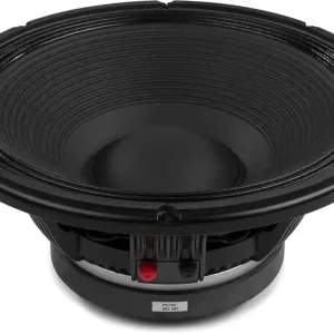 Nur Für Kurze Zeit Power Dynamics PD15C Tieftöner Ferrit 15" 1600W