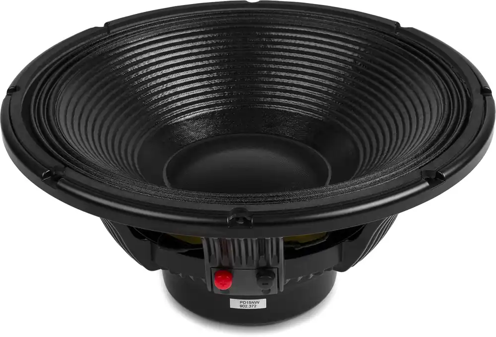 Mega-Angebot Power Dynamics PD15NW Neodym-Tieftöner 15" 1600W