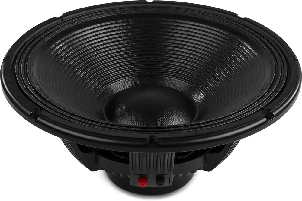 Kostenfreie Lieferung Power Dynamics PD18NW Neodym-Tieftöner 18" 2000W