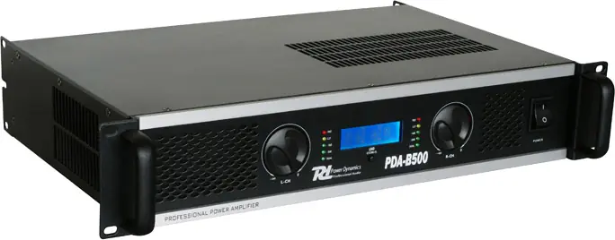 Angebot Power Dynamics PDA-B500 Profi-Verstärker