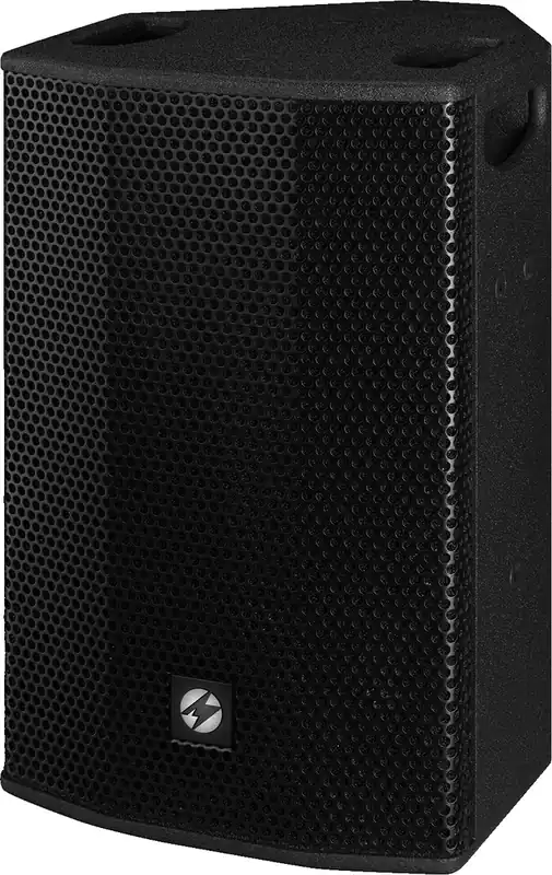 Neu Im Sortiment MONACOR MOVE-08PMK2 Profi-PA-Lautsprecherbox, 250 W, 8 Ohm