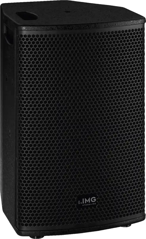 IMG STAGELINE DRIVE-08A Aktive Profi-DSP-Lautsprecherbox mit 2-Kanal-Verstärker, 200 W Mega-Angebot