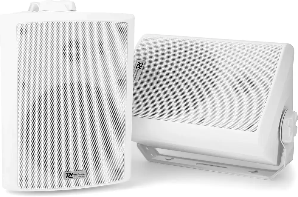 Jetzt Kaufen Power Dynamics WS40A WiFi/BT Verstärktes Lautsprecherset 4"
