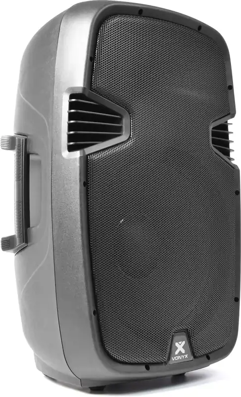 Vonyx SPJ-1500A Hi-End Aktiv-Lautsprecher 15" 800W Beliebt