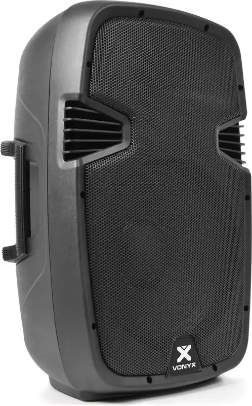 Vonyx SPJ-1200ABT MP3 Hi-End BT Aktiv-Lautsprecher 12" 600W Ausverkauf