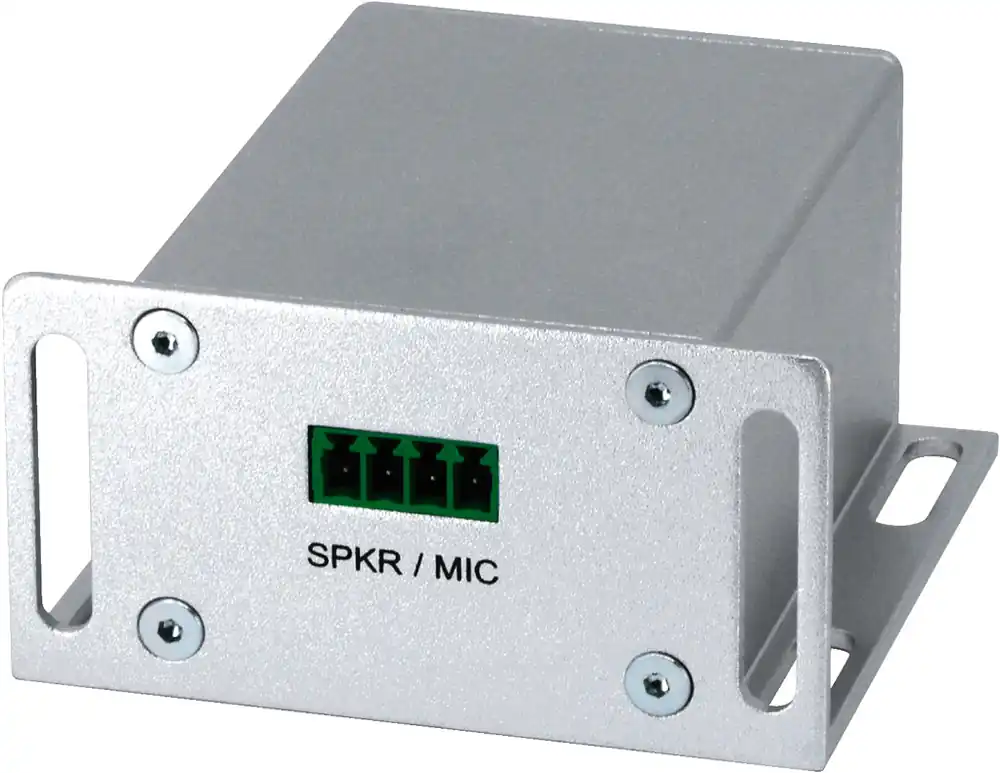 MONACOR IP-FORMER IP-Audio-Decoder Nur Für Kurze Zeit
