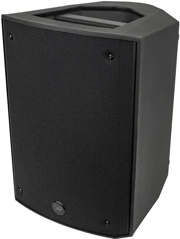 DAP-Audio PSS-106 Batterie-Lautsprecher 6,5-Zoll-Batterie-Lautsprecher, ohne Mikrofon Neu Im Sortiment