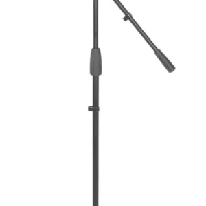 Geprüft OMNITRONIC Mikrofonstativ MS-4 Pro mit Galgen sw