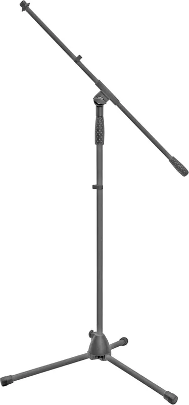 Top-Preis OMNITRONIC Mikrofonstativ MS-1B mit Galgen sw