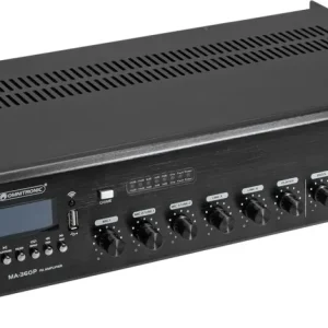Preiswert OMNITRONIC MA-360P ELA-Mischverstärker