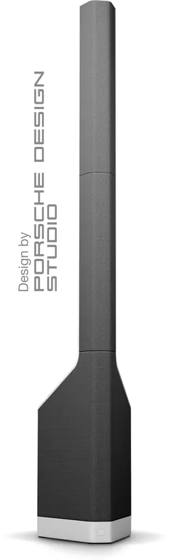LD Systems MAUI P900 B - Aktive Säulen-PA by Porsche Design Studio in Graphite Black Zertifiziert