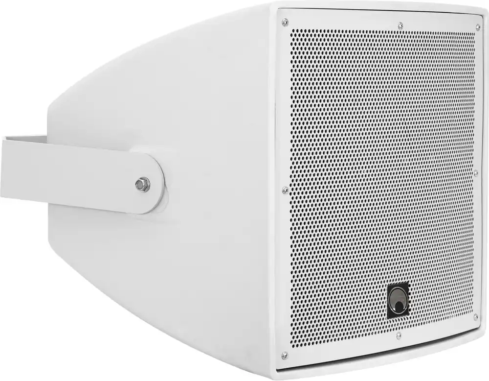 Finale Aktion OMNITRONIC ODX-115ST Installationssubwoofer 100V weiß