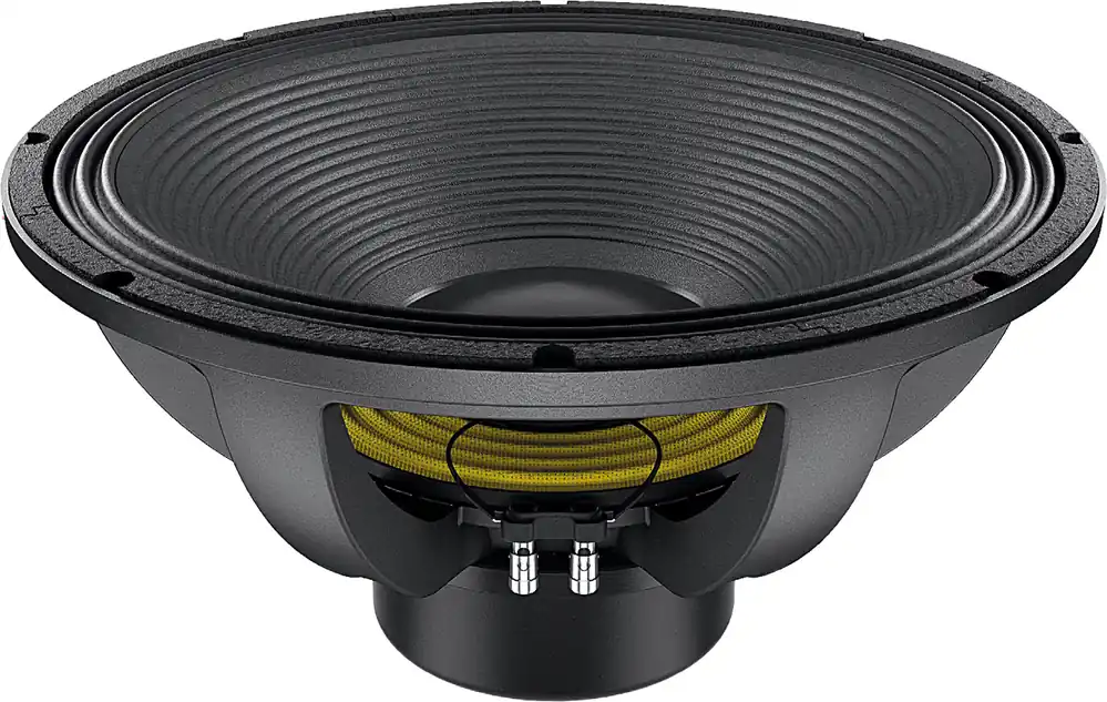 Garantierte Lieferung LAVOCE SAN184.50iP 18" Subwoofer, Neodym, Alukorb