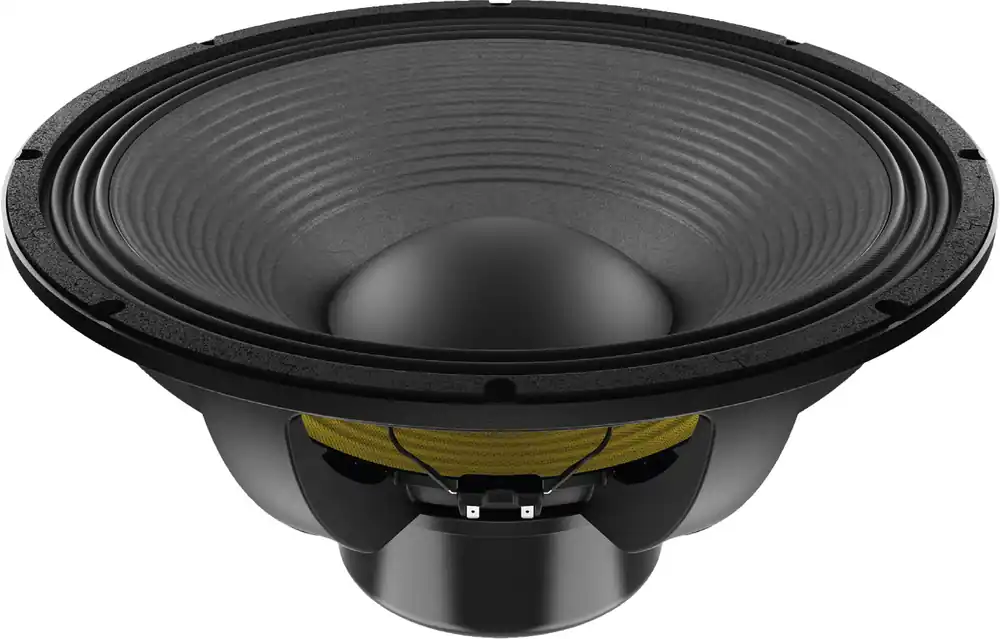 LAVOCE SAN216.00iP 21" Subwoofer, Neodym, Alukorb Finale Aktion