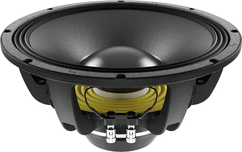 LAVOCE WAN123.01 12" Subwoofer, Neodym, Alukorb Zertifiziert