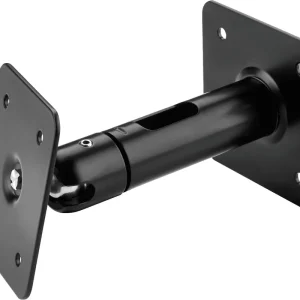 Saisonangebot KÖNIG & MEYER KM-24185 Wand-/Deckenhalter für kleinere PA-Boxen