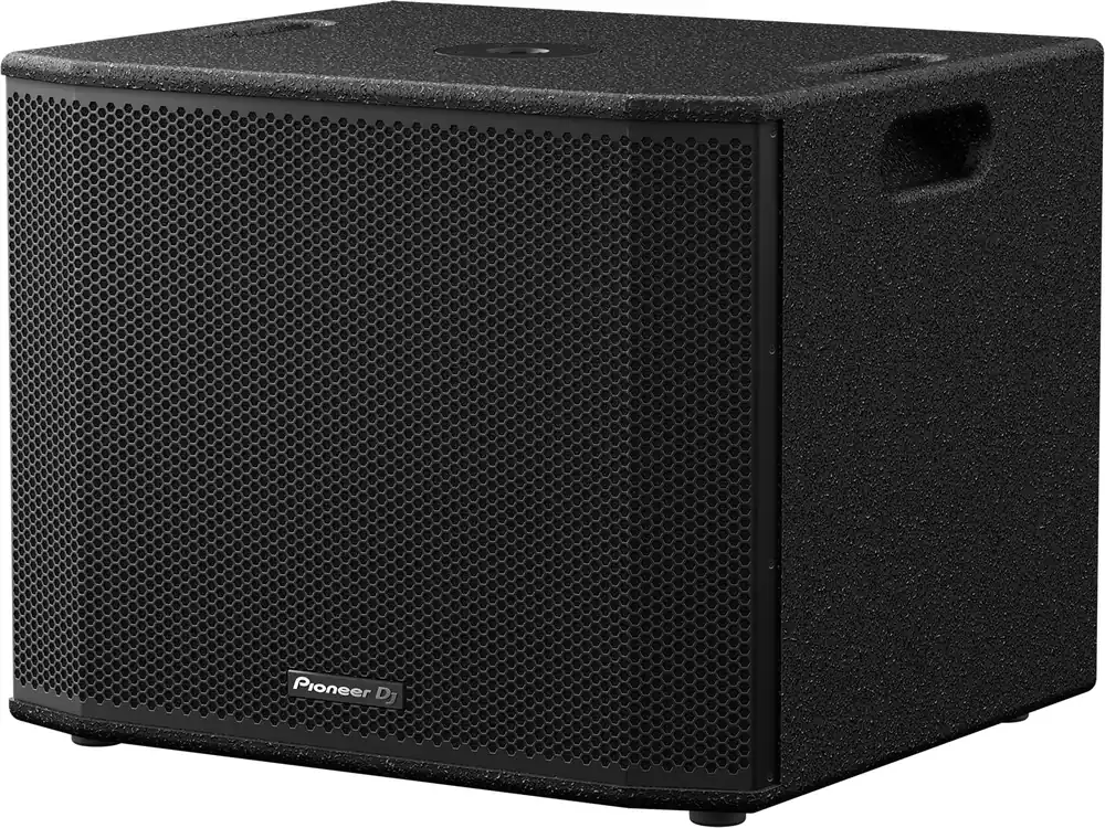 Pioneer XPRS1152S 15" Aktiv-Subwoofer Markenware