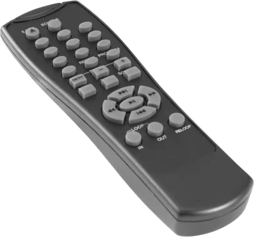 OMNITRONIC XDR-1 Fernbedienung Neuheit