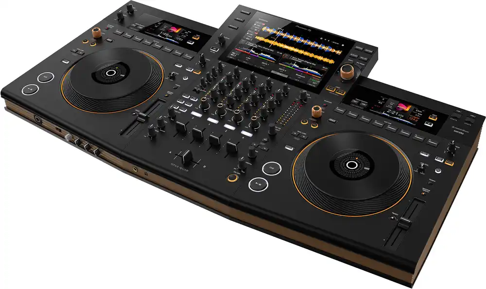 Kostenloser Versand Pioneer DJ OPUS-QUAD