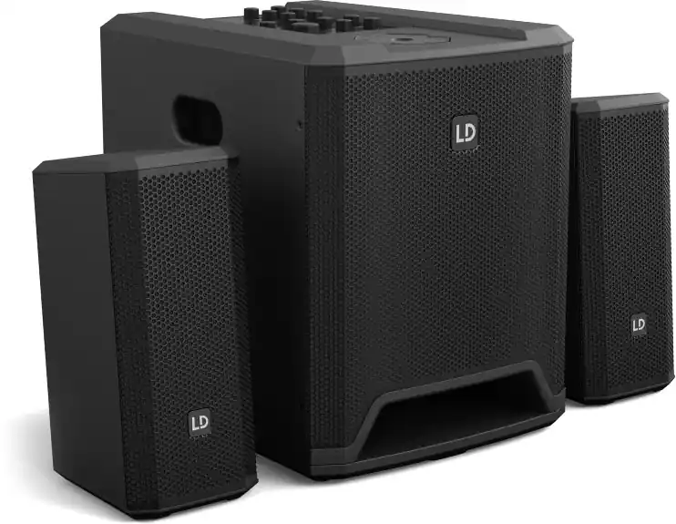 Nur Heute LD Systems DAVE 10 G4X
