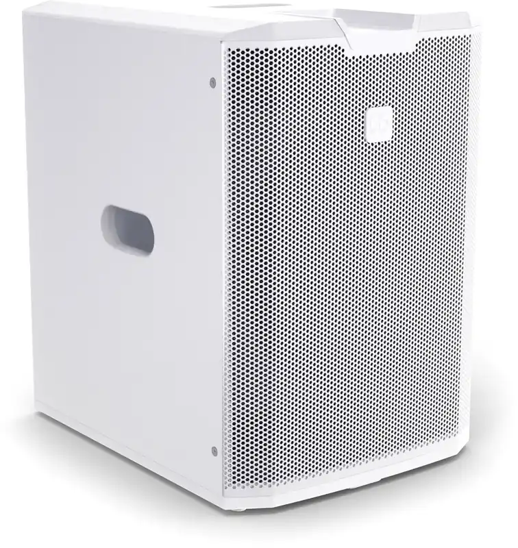 Billig LD Systems MAUI 28 G3 SUB W - Aktiver 12" Subwoofer für MAUI 28 G3, Weiß
