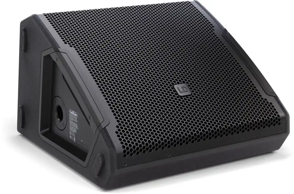 Expressversand LD Systems MON 15 A G3 - 15" aktiver koaxialer Bühnenmonitor