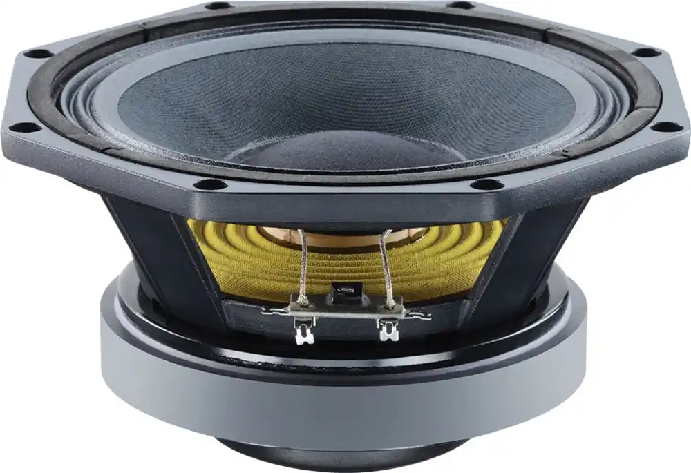 MONACOR FTX0820/8 PA-Koaxiallautsprecher, 200 W, 8 Ohm Meistverkauft