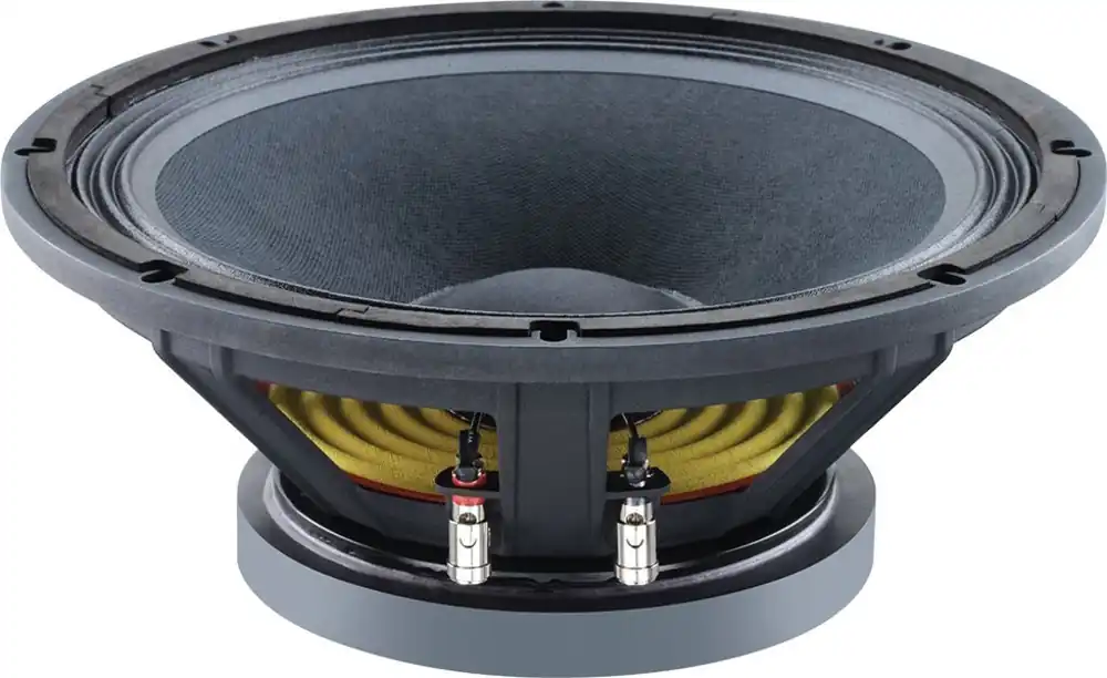 Meistverkauft MONACOR FTX1225/8 PA-Koaxiallautsprecher, 300 W, 8 Ohm