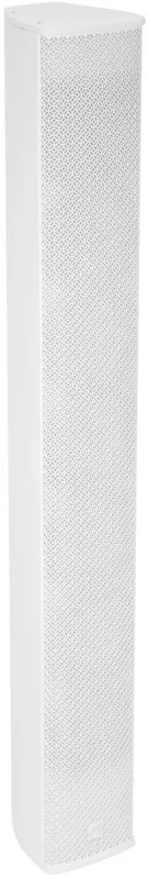 Preisreduziert OMNITRONIC ODC-264T Outdoor-Säulenlautsprecher weiß