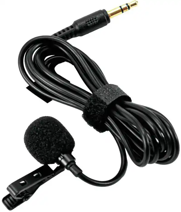Sonderangebot OMNITRONIC FAS Lavaliermikrofon für Taschensender