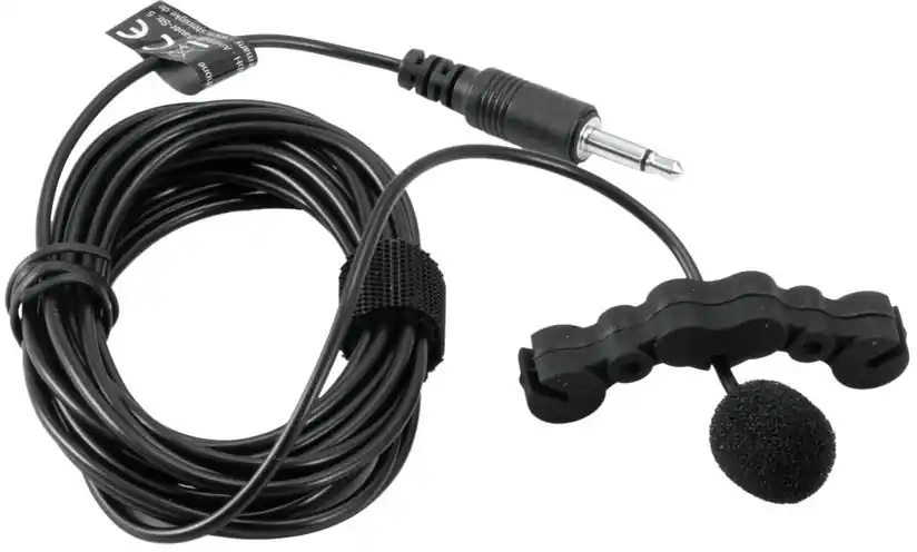 OMNITRONIC FAS Violinen-Mikrofon für Taschensender Jetzt Bestellen