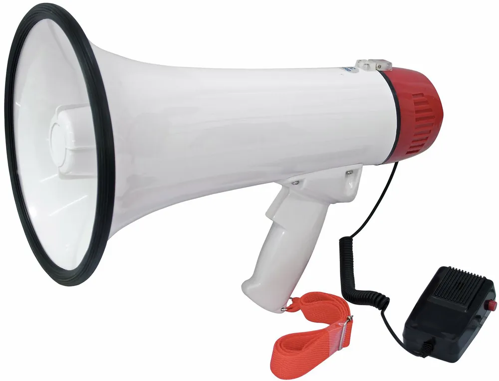 OMNITRONIC MP-15A Megaphon Schneller Versand