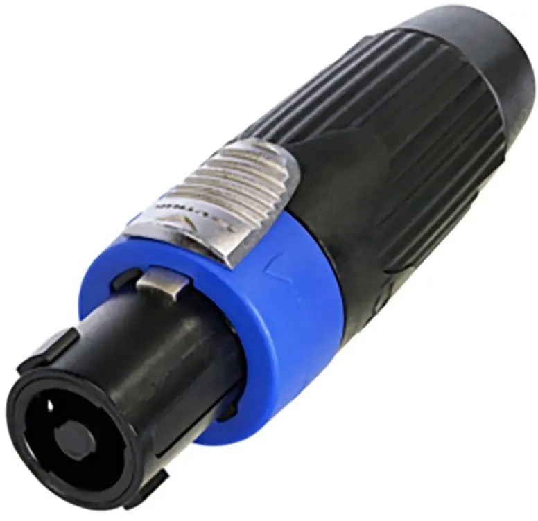 Markenprodukt Speakon 4-P Kabel NTR NLT4FXX-BAG