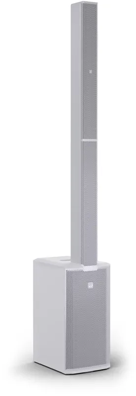 Online Kaufen LD Systems MAUI® 11 G3 MIX W - Portables Cardioid Säulen PA System mit Digital-Mixer, Weiß