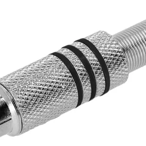 Bestseller Adam Hall Connectors 3 STAR CR2 BLK - Cinch Male