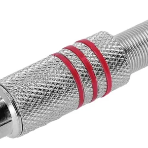 Adam Hall Connectors 3 STAR CR2 RED - Cinch Male Online Kaufen