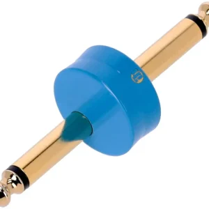 Adam Hall Connectors 4 STAR A JM2 JM2 G BLU LINE - BLU Line Adapter Klinke TS x Klinke TS Letzte Chance