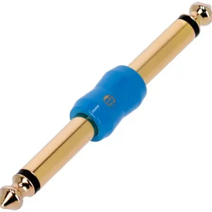 Adam Hall Connectors 4 STAR A JM2 JM2 S G BLU LINE - BLU Line Adapter Klinke TS x Klinke TS | small Solange Der Vorrat Reicht