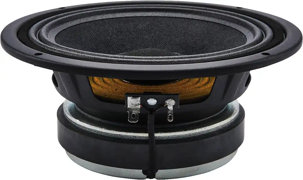Must-Have MONACOR TFX0615/8 PA-Koaxiallautsprecher, 150 W, 8 Ohm