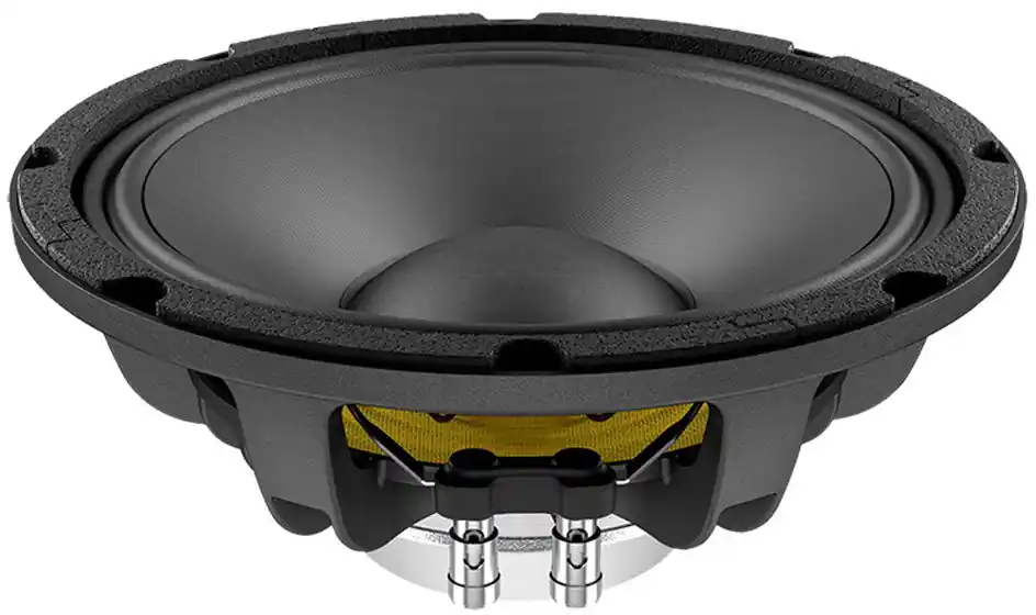 LAVOCE WAN102.50-16 10 Zoll Woofer, Neodym, Alukorb Markenprodukt