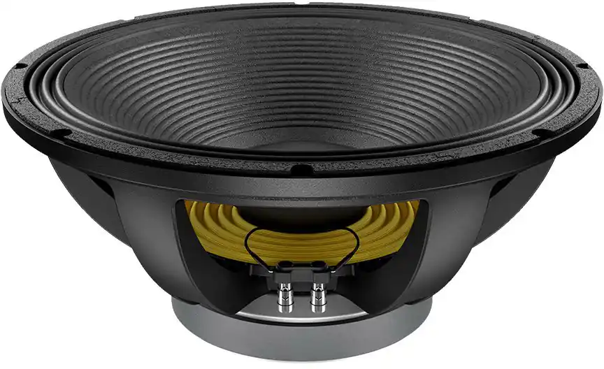 Preiswert LAVOCE SAF184.04-4 18 Zoll Subwoofer, Ferrit, Alukorb