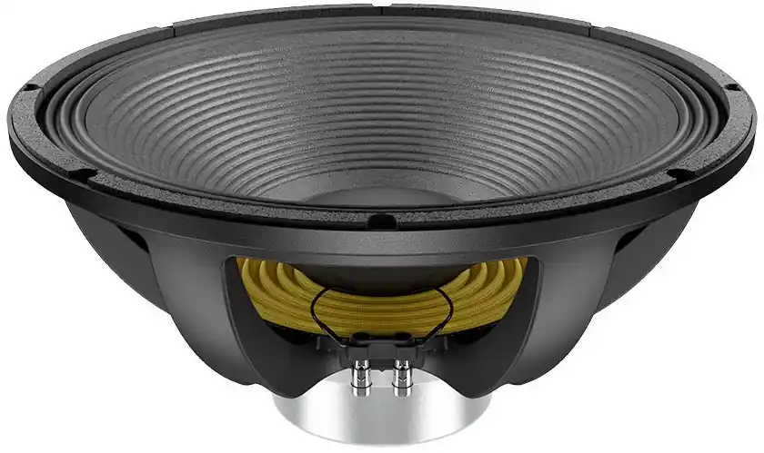 LAVOCE SAN184.02-4 18 Zoll Subwoofer, Neodym, Alukorb Neue Ware