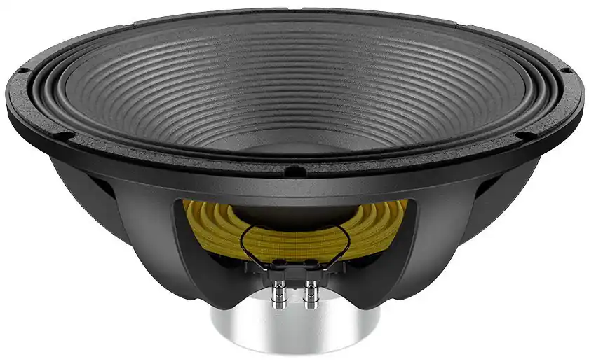 Expressversand LAVOCE SAN184.50-4 18 Zoll Subwoofer, Neodym, Alukorb