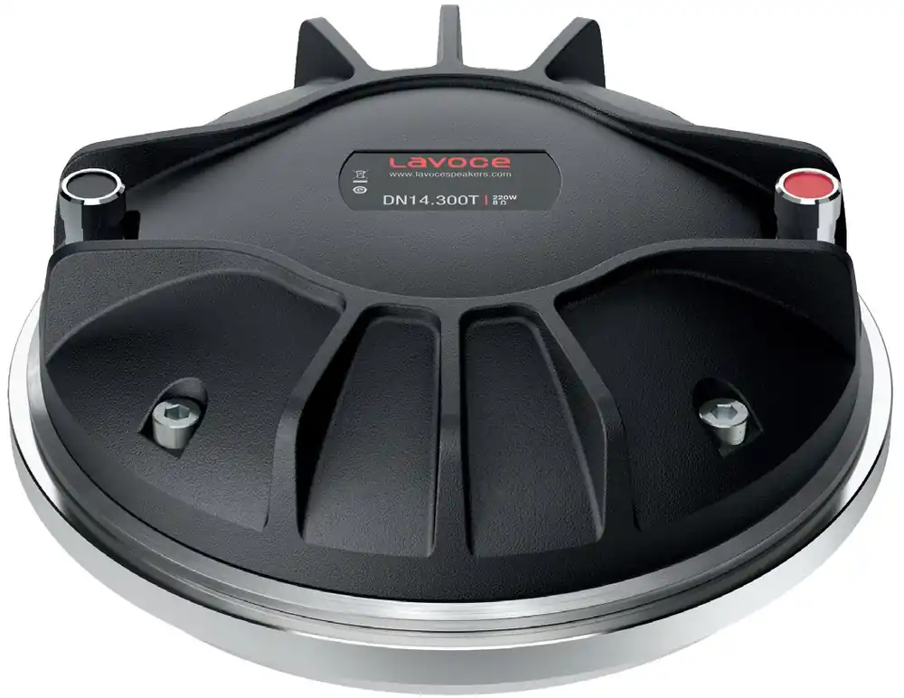 LAVOCE DN14.300T 1,4 Zoll Kompressionstreiber, Neodym Letzte Chance