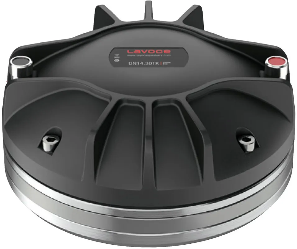 Schnäppchen LAVOCE DN14.30TK 1.4 Zoll Kompressionstreiber, Neodym